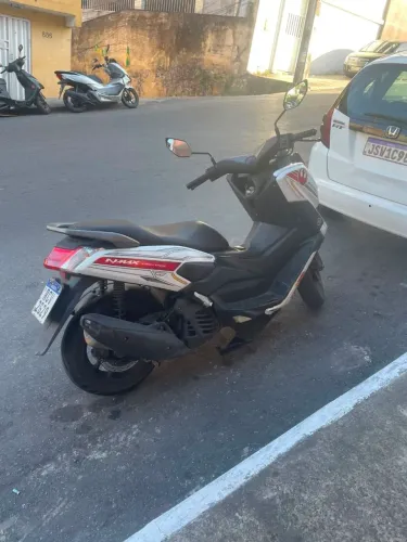 Nmax 160 Star Wars
