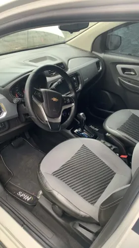 Chevrolet Spin Activ 1.8 8V Econo. Flex 5P Aut. 2019