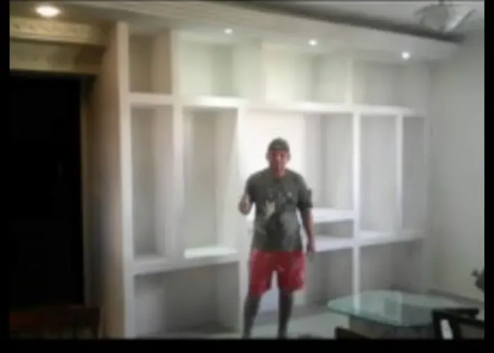 Gesseiro profissional chagas