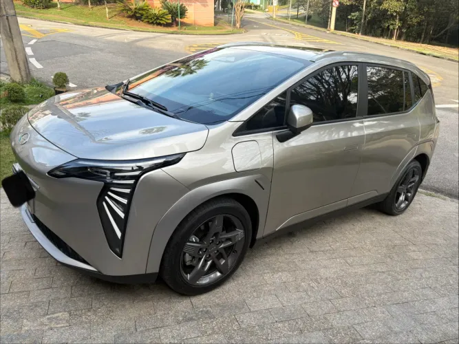 GAC Motors Aion Y Elite (elétrico) 2025