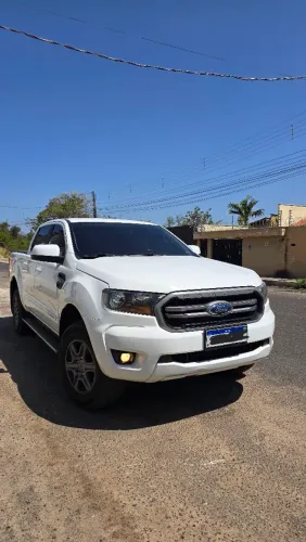 Ford Ranger XLS 2.2 4X2 CD Diesel Aut. 2020