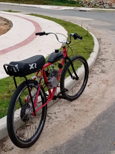 Bike Motorizada