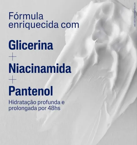 ? Cetaphil Creme Hidratante 250g - Pele Sensível e Muito Seca