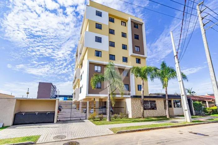 Apartamento com 2 dormitórios à venda, 48 m² por R$ 530 mil - Santa Quitéria - Curitiba/PR