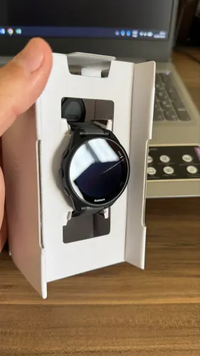 Relógio Garmin forerunner 165 basic 