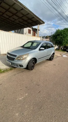 Chevrolet Agile LT 1.4 MPFI 8V Flexpower 5P 2013