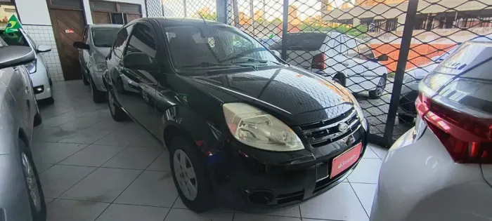 Ford KA 1.0 8v/1.0 8V ST Flex 3P 2011