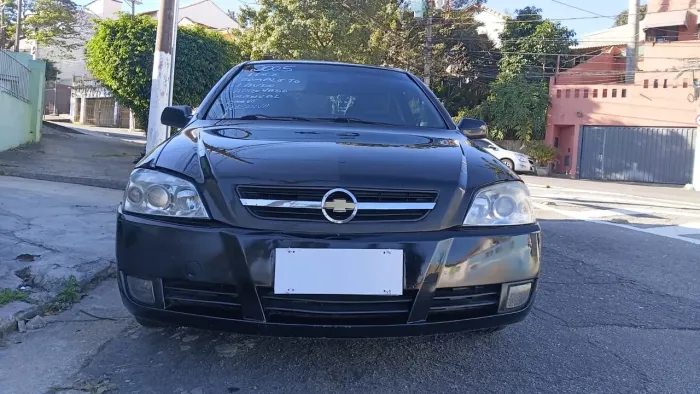 Chevrolet Astra Advantage 2.0 MPFI Flexpower 8V 3P 2005