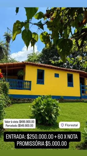 Fazendinha - Centenária - Divisa Florestal - Juatuba