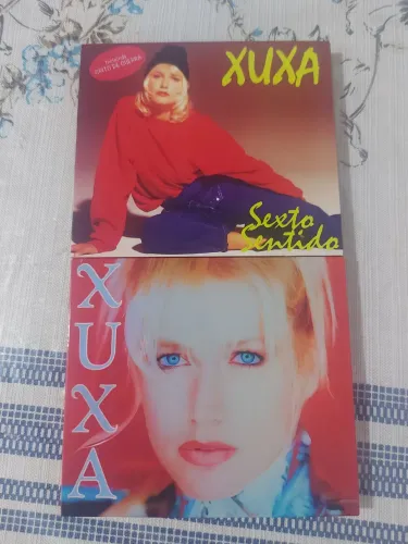Cd xuxa