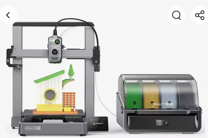 Impressora 3D creality