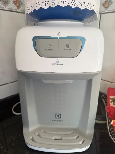Purificador eletrolux