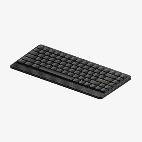 (NOVO/Lacrado) Teclado LOFREE Edge em Fibra de Carbono (84 teclas)