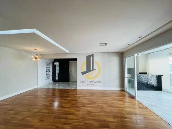 Apartamento à venda no Condomínio Auge Home Resort - 147m² - 3 suítes - varanda envidraçad