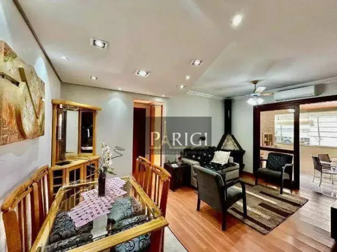 Apartamento com 2 dormitórios para alugar, 98 m² por R$ 5.200/mês - Jardim Botânico - Port