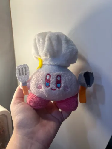 Chaveiro Kirby Japan