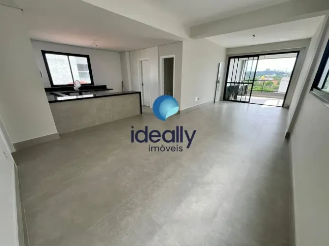 Apartamento 4 Quartos à Venda - 2 Suítes - 2 Semi Suítes - 3 Vagas - 151m² - Bairro Liberd