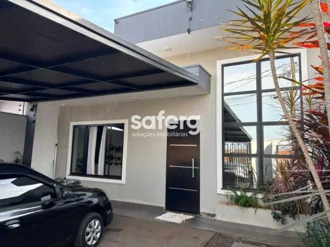Casa no Bairro Padovani em Cascavel-PR