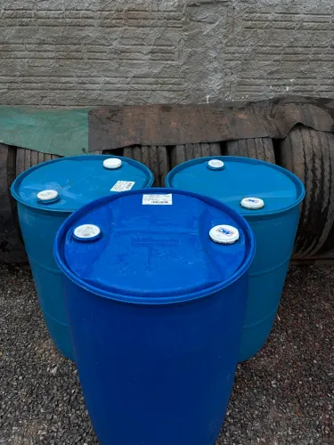 Tambor Bombona Plástica 200 Litros