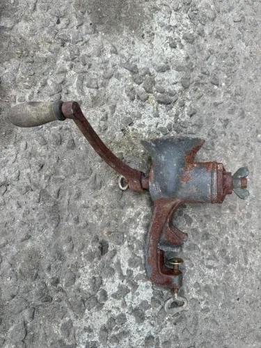 Moedor manual