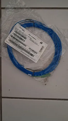 Cordão Óptico (patch cord de fibra óptica). - HUAWEI