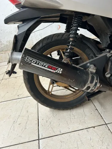 Escape coyote Pcx 2018