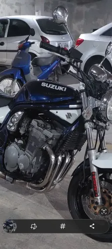 Suzuki Bandit 600N