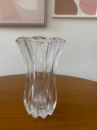 Vaso flores wolff elegante