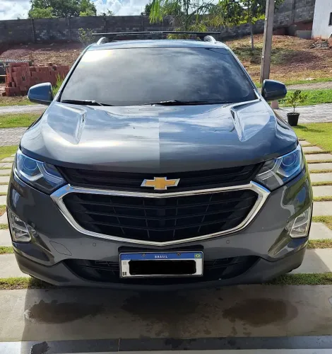 Chevrolet Equinox LT 2.0 Turbo 262cv Aut. 2018