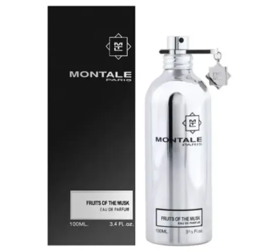 Perfume Montale Fruits Of The Musk edp unissex 100ml - Lacrado