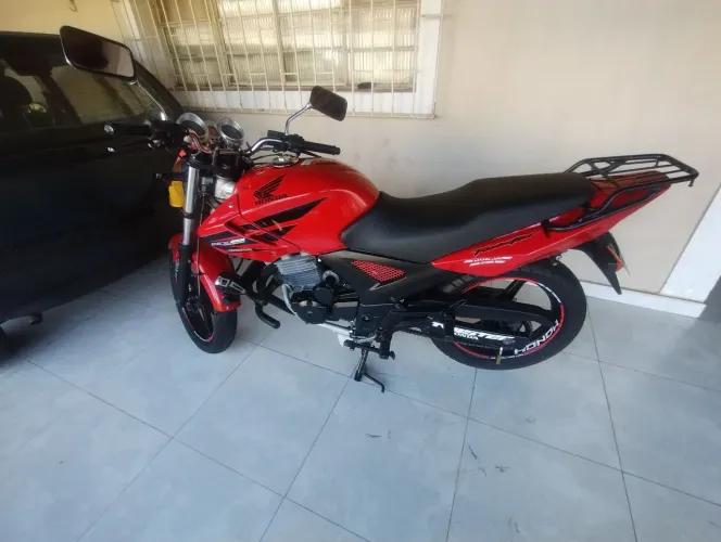 Vendo Twister 2008