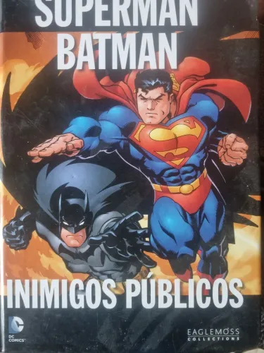 Superman/Batman :Inimigos públicos