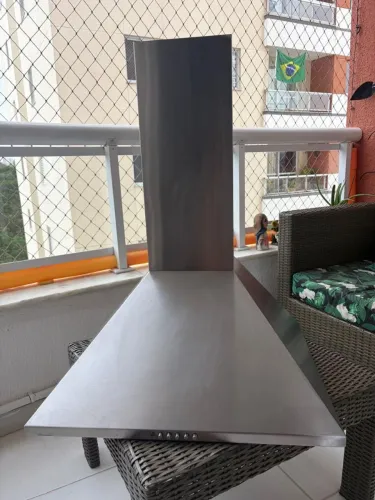 COIFA ELETROLUX LINDO