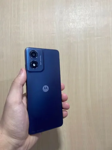 Vendo ou Troco moto g04s