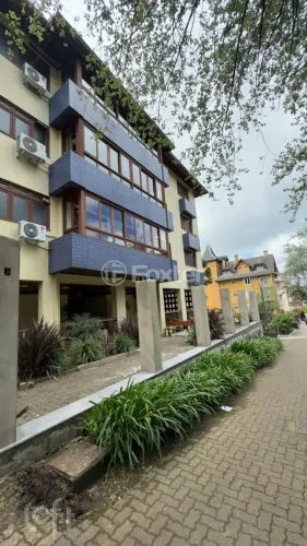 Apartamento à venda Rua Angelo Bisol, Planalto - Gramado