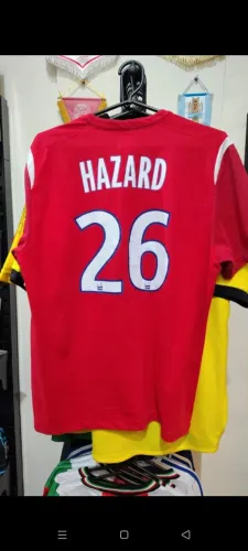 Camisa lille Hazard