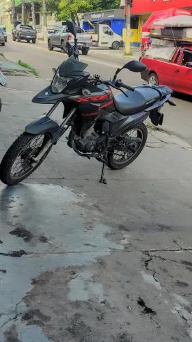 Vendo XRE 190 adventure