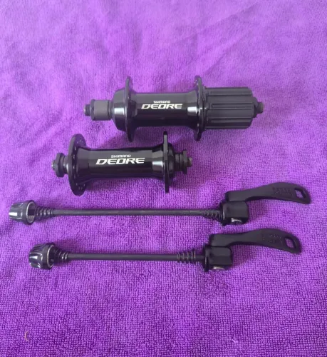 CUBOS SHIMANO DEORE M590 32F