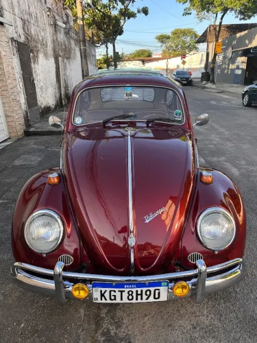 Volkswagen Fusca 1300 1969