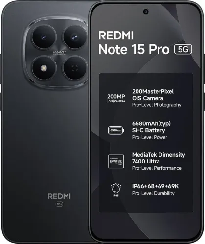 Redmi note 15 pro 5g
