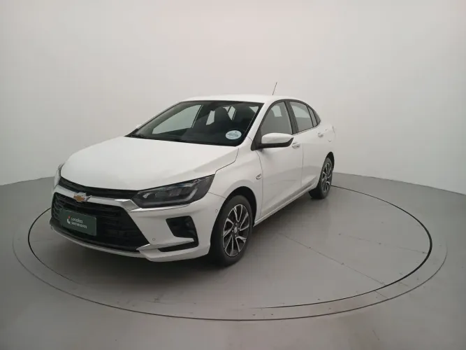 Chevrolet Onix Sedan Plus Premier 1.0 12V TB Flex Aut. 4P 2026