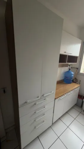 Armário para cozinha semi novo