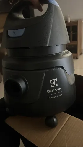 Venda aspirador novo