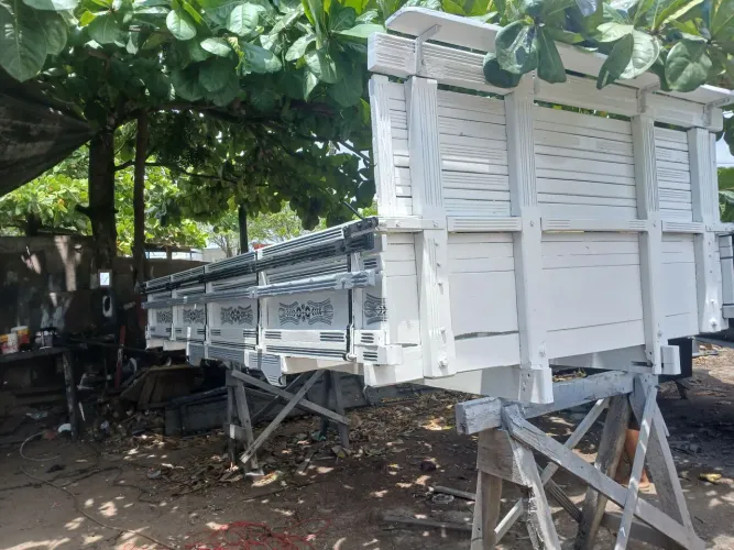 Carroceria f350