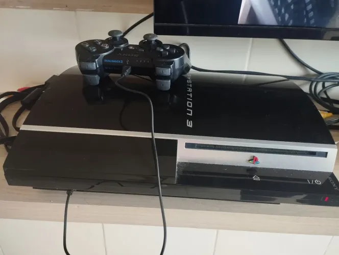 PS3 COM DEFEITO