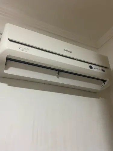 Ar condicionado