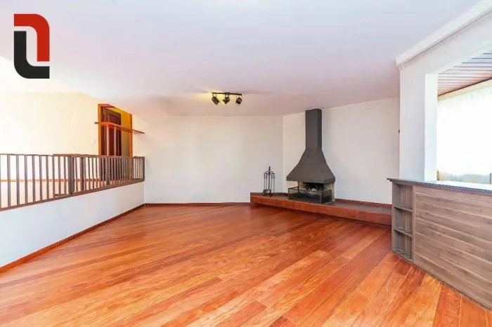 Apartamento com 3 quartos para alugar, 258 m² por R$ 5.800/mês - Batel - Curitiba/PR