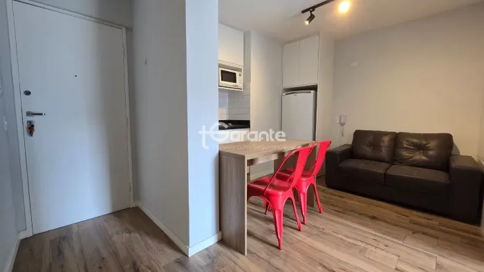 Studio para locação | Vila Clementino | 24 m² | Mobiliado | UNIFESP
