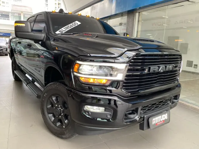 Ram 2500 Laram. 6.7 Night ED. TB CD 4X4 DIE 2024