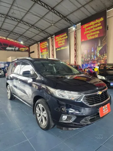 Chevrolet Spin Premier 1.8 8V Econo.flex 5P Aut. 2021